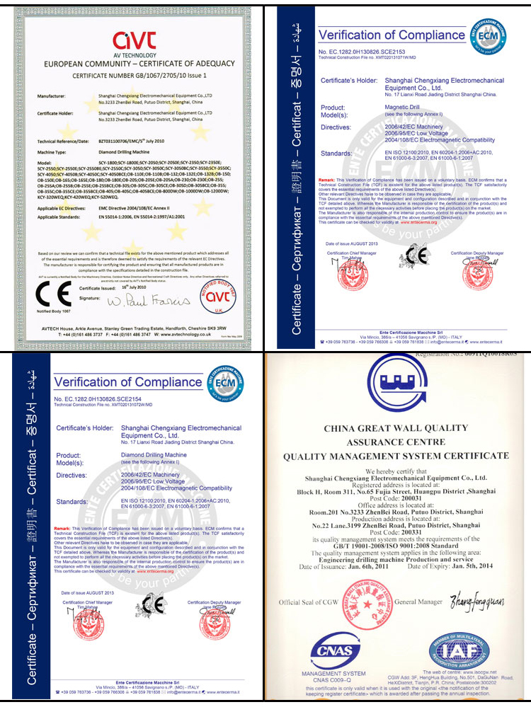 Warmly celebrate our company passed CE, ROSH certification Warmly celebrate our company passed CE, ROSH certification